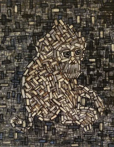 MONKEY#13 ROBIN LAFFARGUE
