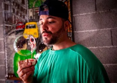 Collection GAMIN | Artiste Plasticien Toulouse | Robin Laffargue