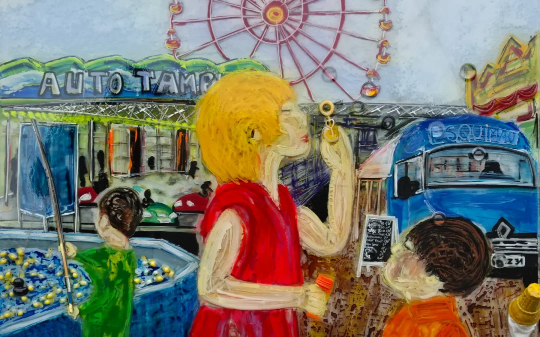 LA FÊTE FORAINE