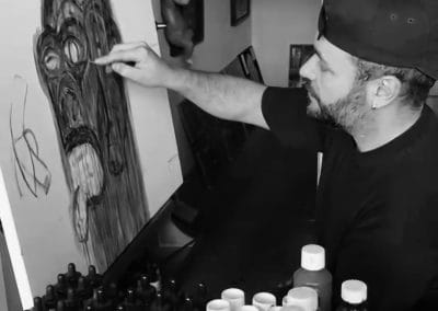 Collection GENOME | Artiste Plasticien Toulouse | Robin Laffargue