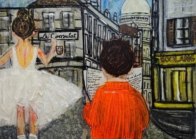BALLERINE